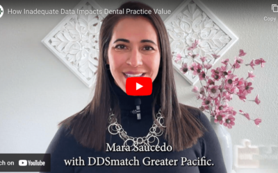 How Inadequate Data Impacts Dental Practice Value